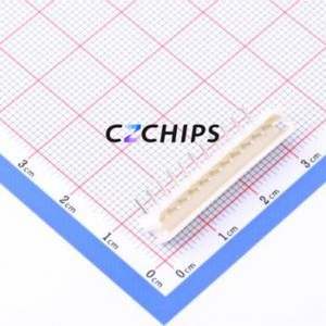 HC-5264-11AW Wire-to-Board Pin Header Bent Lead Through Hole,P=2.5mm Connector 1x11P 2.5mm Right Angle Insert Mini-SPOX (5264) - Product Image 1