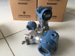 Transmetteurs de pression Emerson E 3051CD 3051TG 3051CG2A02A1AB3M5 - Product Image 3