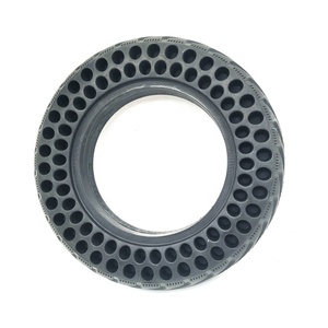 <span class=keywords><strong>Pneu</strong></span> solide en nid d'abeille 10 pouces 10X2.0 <span class=keywords><strong>pneu</strong></span> solide pour Xiao MI M365 1S PRO2 accessoires de <span class=keywords><strong>pneu</strong></span> de scooter électrique essentiel - Product Image 6