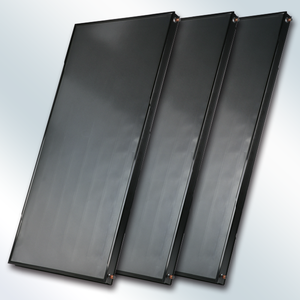 300L Yüksek Basınç<span class=keywords><strong>l</strong></span>ı Düz Plakalı Güneş Enerjili Su Isıtıcı Sistemi Güneş Enerjili Su Isıtıcısı Güneş Enerjili Boyler - Product Image 4