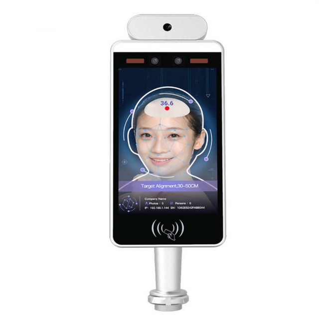 Biometrics Access Control System with Security Automatic Tripod Turnstile Swing Barrier