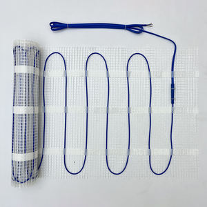 Sistema de calefacción de piso eléctrico <span class=keywords><strong>laminado</strong></span> <span class=keywords><strong>radiante</strong></span> Alfombrilla calefactora de piso cálido - Product Image 4