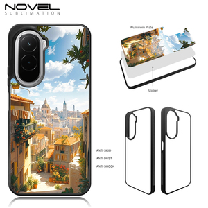 Funda de Teléfono Personalizada Sublimable 2D de TPU para Xiaomi Poco M7 4G, Transferencia Térmica, DIY, Antigolpes, Venta al Por Mayor - Product Image 1