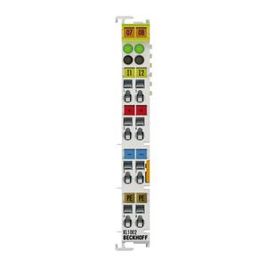 Controlador de Módulo EtherCAT BECKHOFF EL9510 con Entrada Analógica 8 I/O IP67, 360 Días de Garantía, Envío Rápido a Todo el Mundo - Product Image 4