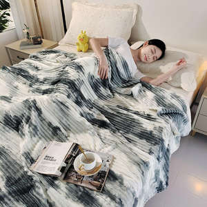 Manta polar para sofá o cama, felpa suave y peluda, franela de lujo, súper acogedora y cómoda - Product Image 2