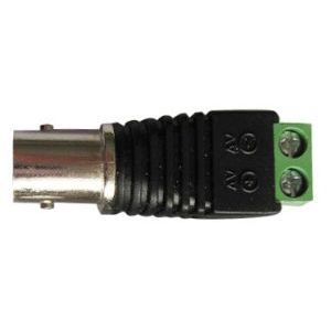 Bnc <b>Socket</b> To <b>Screw</b> Terminals Adapter For Coaxial Cable Connection - Product Image 3