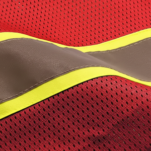 เสื้อกั๊กนิรภัยสะท้อนแสงสำหรับผู้ชายเสื้อกั๊กนิรภัย - Product Image 1