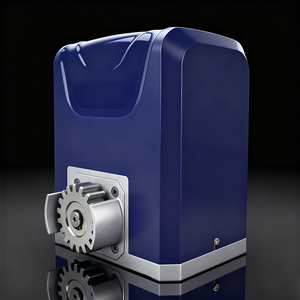 Moteur de portail coulissant automatique moderne 600 kg avec capteur infrarouge pour <span class=keywords><strong>garage</strong></span> et entrepôt - Vente en gros usine - Product Image 1