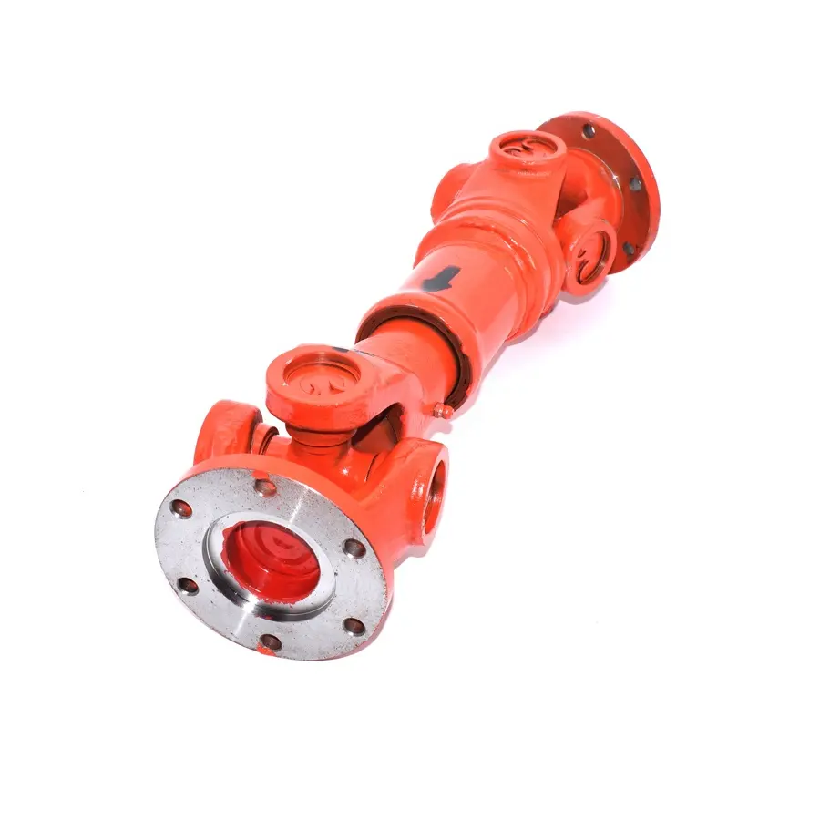 custom made types Cardan shaft Universal joint drive Shaft pto shaft for agricultural transmission