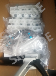 Pistola per miscelazione dentale per calafataggio manuale da 30ml 50ml pistola per Dispenser in composito AB 2 1 per impronte in Silicone - Product Image 4