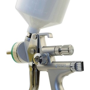 ปืนพ่นสี SATA SATAjet 5000-120 HVLP ประหยัดสี สำหรับพ่นสีเคลือบ - Product Image 1