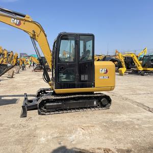 La haute performance de l'excavatrice Offre Spéciale Caterpillar 305.5E2 a utilisé le moteur de moteur de noyau d'excavatrice de 5.5 tonnes 305.5 séries 5 tonnes fonctionnant - Product Image 6