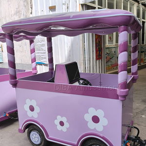 <span class=keywords><strong>Acheter</strong></span> Parc d'Attractions Moteur Diesel <span class=keywords><strong>Électrique</strong></span> Route Touristique Trackless <span class=keywords><strong>Train</strong></span> Kids Fun <span class=keywords><strong>Train</strong></span> Rides à Vendre - Product Image 5