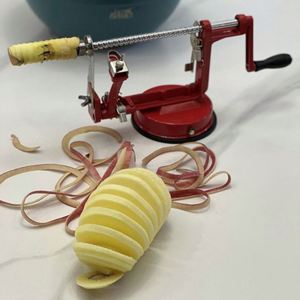 Peeler Machine Commercial Fruit Peeler Corer Slicer Remover Peeler Corer Slicer for Baking Lover - Product Image 3