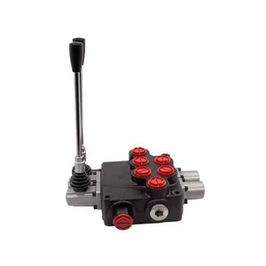 Vanne de commande directionnelle de prix usine P120 pour pièces de machines de construction de camion à benne basculante 120LPM 250BAR - Product Image 2