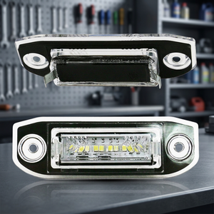 Nueva Luz LED para Matrícula de 12V para C70 (06-11) S40 (04-11) S60 (11-18) OE 31253006 - Product Image 2