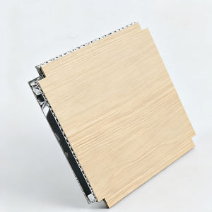 3D Aluminium-Verbundplatten-Abfälle im Ziegeldesign für Außenbereich 5mm - Product Image 3