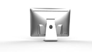 <span class=keywords><strong>Ordinateur</strong></span> tout-en-un 27 pouces avec cadre métallique ultra-fin, processeur Intel de septième génération i7, mémoire DDR4 8 Go - Product Image 4