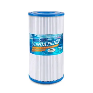 ตัวกรองสระว่ายน้ำราคาถูกที่สุดเปลี่ยนตลับกรองสปาสระว่ายน้ำสำหรับสปาสระว่ายน้ำ - Product Image 1