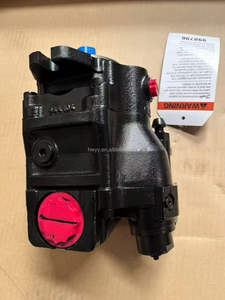 EATON <span class=keywords><strong>Vickers</strong></span> PVM-serie hydraulische zuigerpomp PVM020 PVM045 PVM050 PVM057 PVM063 PVM074 PVM081 PVM098 PVM106 PVM131 PVM141 28 - Product Image 5