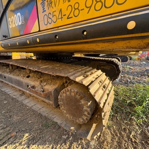 รถขุดไฮดรอลิกมือสอง Caterpillar 20 ตัน รุ่น CAT320D2 ประหยัดน้ำมัน แรงสูง พร้อมเครื่องยนต์ เกียร์ และมอเตอร์ กำลัง 112 กิโลวัตต์ ผลิตในญี่ปุ่น - Product Image 6