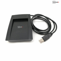 125K EM ID Card Issuer USB Software RFID 125kHz EM/ID Card Reader Access Control(SR7D)