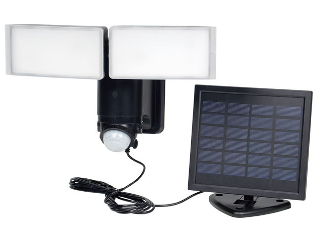 High Quality IP65 Waterproof Plastic Outdoor Led Solar Lamps Garden Lights Solar Powered Motion Sensor Wall Mounted Light