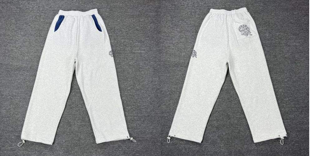 Light Gray 2004-1 Bottoms