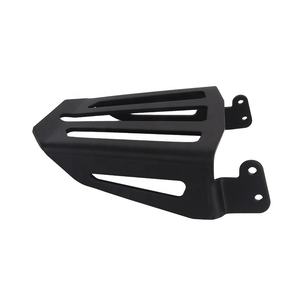 Accessoires de moto porte-bagages arrière noir pour Yamaha Star Bolt XVS950 XV950 XVS XV <span class=keywords><strong>950</strong></span> R 2014-2017 - Product Image 2