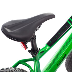 Vélo électrique de montagne en stock dans l'entrepôt TH, 250W, pneus larges de 26 pouces, 9 vitesses, cadre en aluminium 48V, vélo électrique pour adultes - Product Image 4