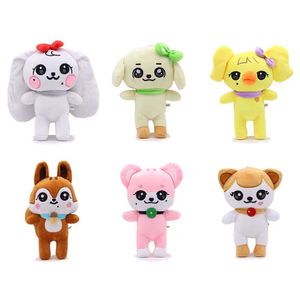Nhật Bản Và Hàn Quốc Hot-Bán Dễ Thương Nữ Tính Jang Won-Trẻ Búp Bê Ive Đồ Chơi Sang Trọng Minive Yujin Pop-up Phim Hoạt Hình Hình - Product Image 1