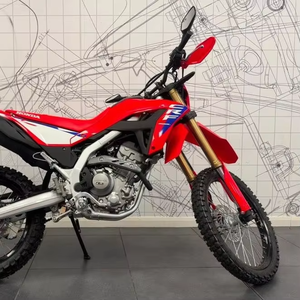 Mejor Precio, Motocicleta Honda CRF300L 286cc 2026, Entrega Nacional, Garantía Internacional - Product Image 1