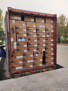 20 22 24 26 inch Màu đen phay Windows với màu đỏ rõ ràng off road forcar nhà máy bánh xe hợp kim - Product Image 6