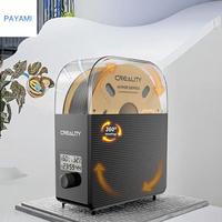 Séchoir à filament chauffé à air chaud avec moniteur d'humidité en temps réel pour filament de 1,75 mm/2,85 mm, minuterie 24 heures, technologie FDM automatique
