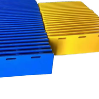 Équipement d'entraînement de football portable en HDPE pour intérieur/extérieur, rebondisseur, mur de passe, panneau de rebond pour joueurs de football