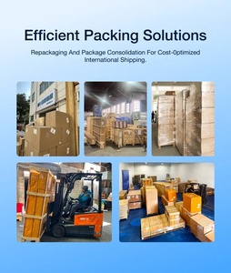 Servicios de agente de envío internacional puerta a puerta Air <span class=keywords><strong>Sea</strong></span> de China a EAU México EE. UU. UE Reino Unido Italia Francia DDP <span class=keywords><strong>Freight</strong></span> Forwarder - Product Image 5