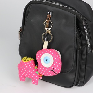 Marioneta de agua vietnamita para decoración del hogar/uso de regalos que lleva 2 cestas en diseño tradicional con agujero de Bambú - Product Image 6