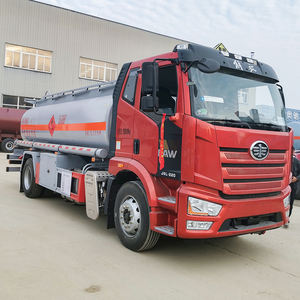 รถบรรทุกน้ำมันเชื้อเพลิงดีเซลแบบแมนนวล12.9 5000L รถขับเคลื่อน4x2ล้อขับเคลื่อนที่เก็บน้ำมันปาร์ตี้ - Product Image 5