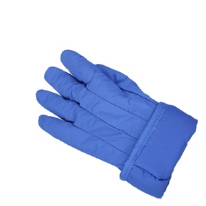 Gants de sécurité cryogéniques imperméables, doublure en nylon chaud, résistants au froid, gants de protection pour travaux en entrepôt frigorifique industriel, AmpsafeX - Product Image 3