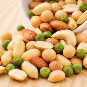 Nueces Mixtas al por Mayor: Cacahuetes, <span class=keywords><strong>Almendras</strong></span>, Anacardos, Guisantes Verdes, Mini Paquete Recubierto, a Granel, Proveedor de Fábrica OEM, Listo para Exportación - Product Image 5