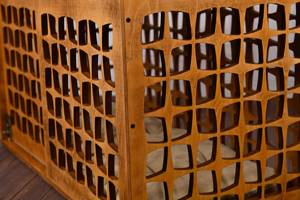 Wholesale Modern Large Indoor <strong>Wooden</strong> <strong>Dog</strong> Cages <strong>Crates</strong> Eco-Friendly Adjustable Easy Assembly Pet <strong>Furniture</strong> - Product Image 5
