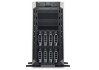 Dengan Harga Murah Asli PowerEdge T340 Server/XeonE-2124 3.30GHz/16G/2*4TSATA