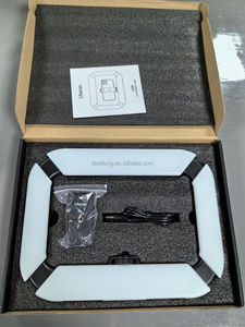 Lampe de studio pour téléphone Ulanzi U-200, anneau lumineux pour caméra, rig vidéo 2700K 8500K, lumière LED portable pour enregistrement vidéo et vlog - Product Image 6