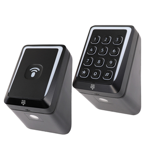 <strong>Wall</strong> <strong>Mounted</strong> RS485 OSDP RFID MF <strong>NFC</strong> 2D QR Code Scanner Wiegand BLE Mobile Access Control <strong>Reader</strong> Outdoor - Product Image 3