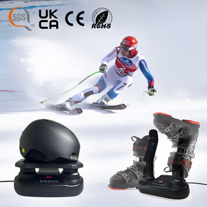 Draagbare 110W milieuvriendelijke multifunctionele elektrische schoendroger met snel drogende en geurverwijderende eigenschappen - Product Image 1