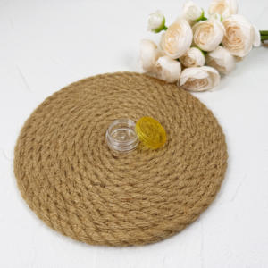 Couvercles de bocaux à large bouche en plastique transparent de qualité alimentaire 20ml 30ml 50ml cosmétiques - Product Image 4