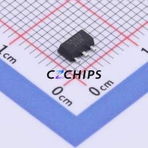 วงจรรวม SK6086T3B-33ใหม่ดั้งเดิม SOT-89-3ชิป IC PMIC ตัวควบคุมเชิงเส้น (LDO) - Product Image 1