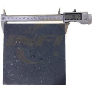 Elektroda Berlian yang Diperkaya Boron Pelat Berlian Berlian yang Diperkaya Boron untuk Degradasi Air Limbah Farmasi - Product Image 1