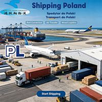 Agente de Transporte Marítimo en Polonia, Flete Marítimo, Puerto de Gdynia, Envío Exprés UPS, Servicios de Transporte, Agente de Transporte DDP