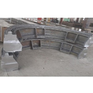 Piezas de Maquinaria Industrial Grande, Engranaje de Rueda Dentada Grande - Product Image 2